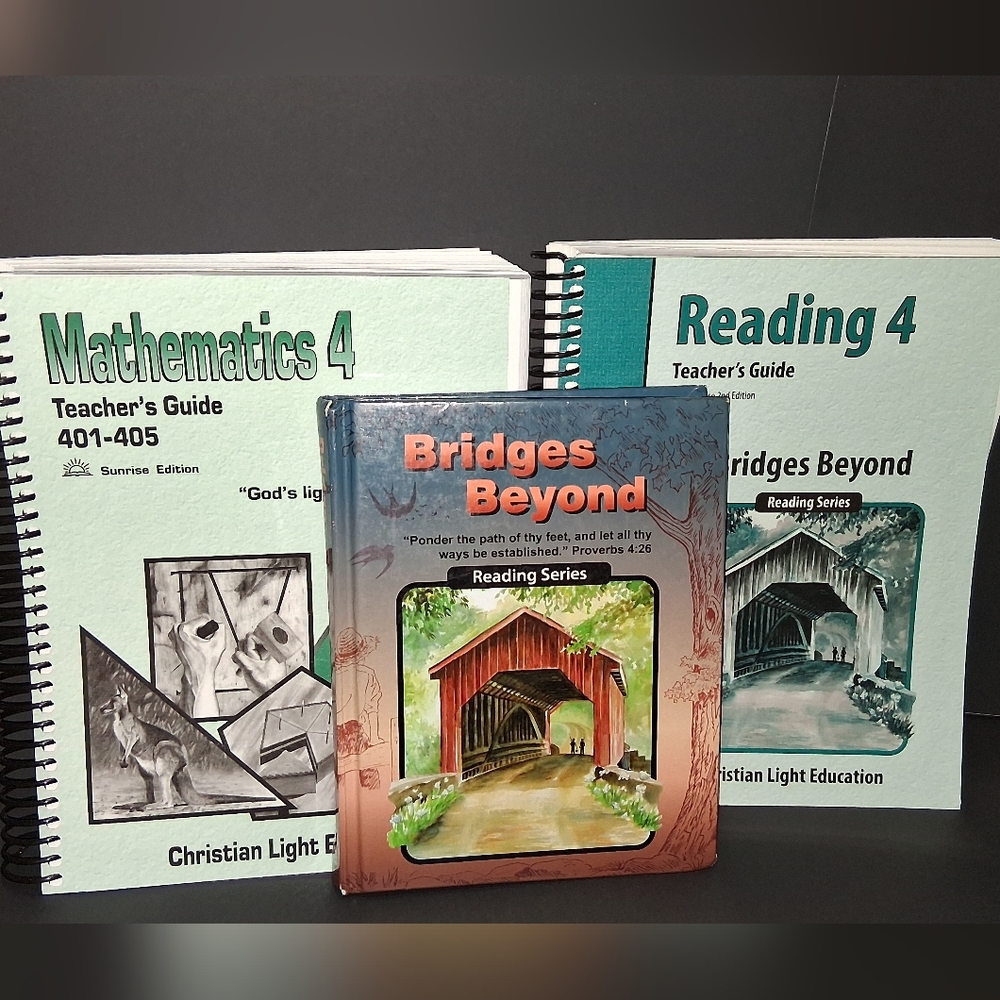 Bridges Beyond Reading Series Book